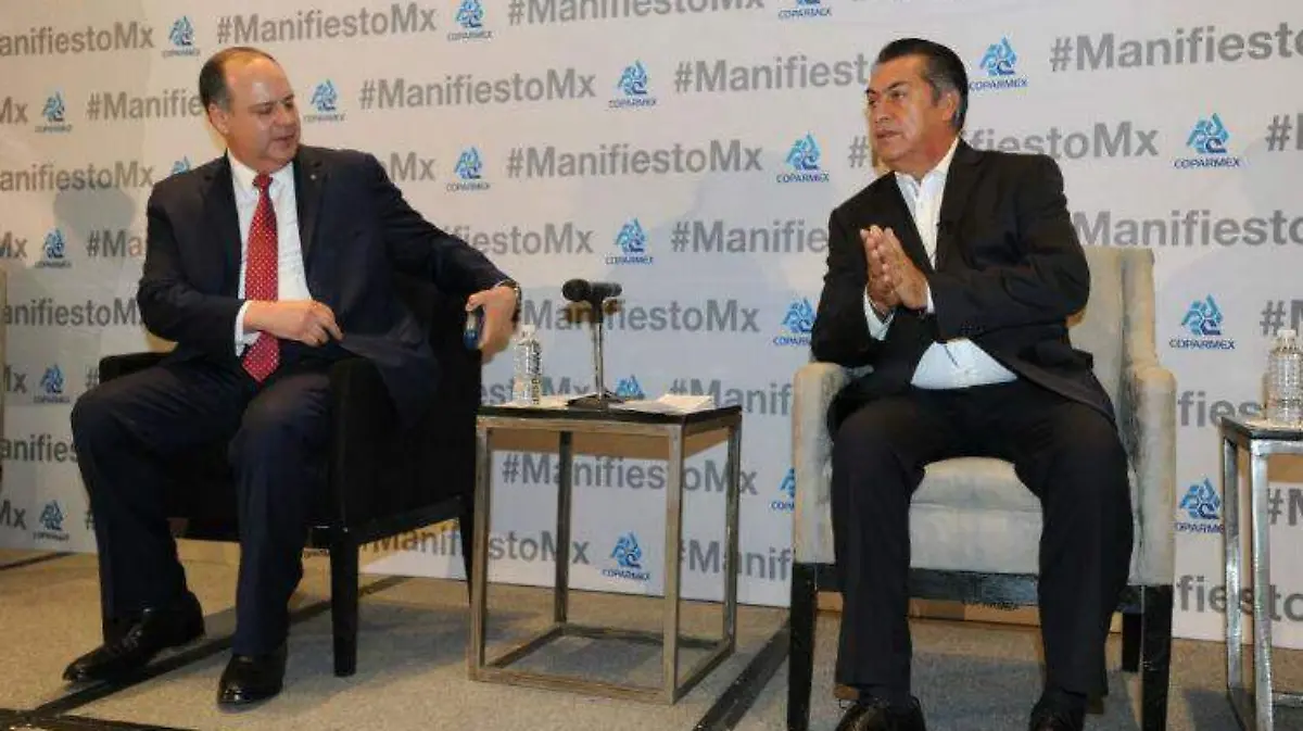 el bronco empresarios MAURICIO HUIZAR